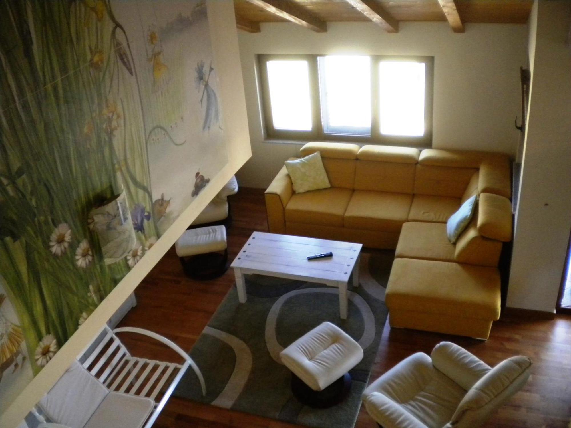 Villa Maria Nin Exteriér fotografie