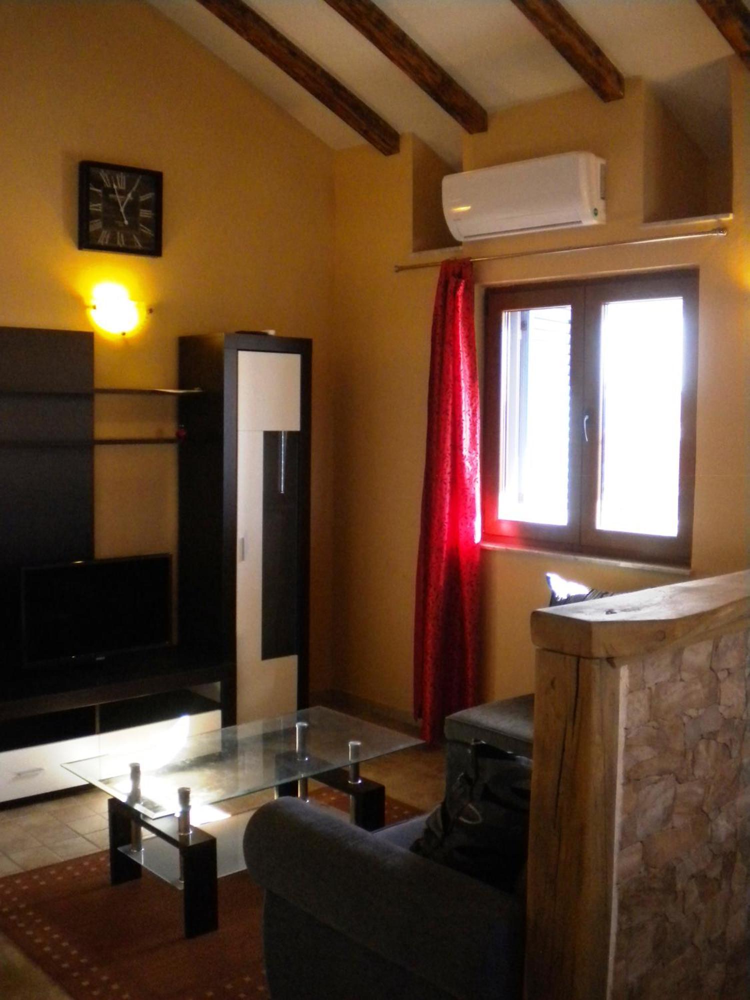 Villa Maria Nin Exteriér fotografie