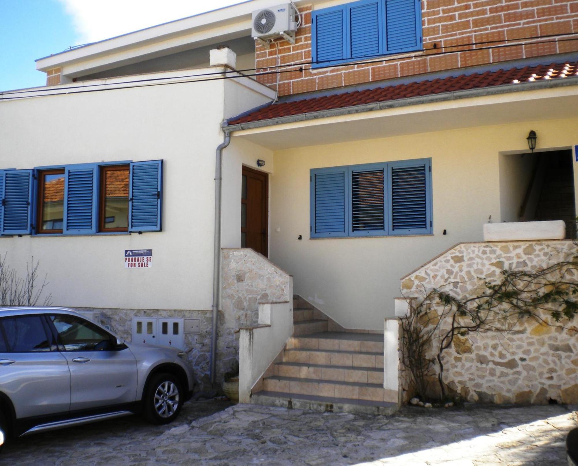 Villa Maria Nin Exteriér fotografie