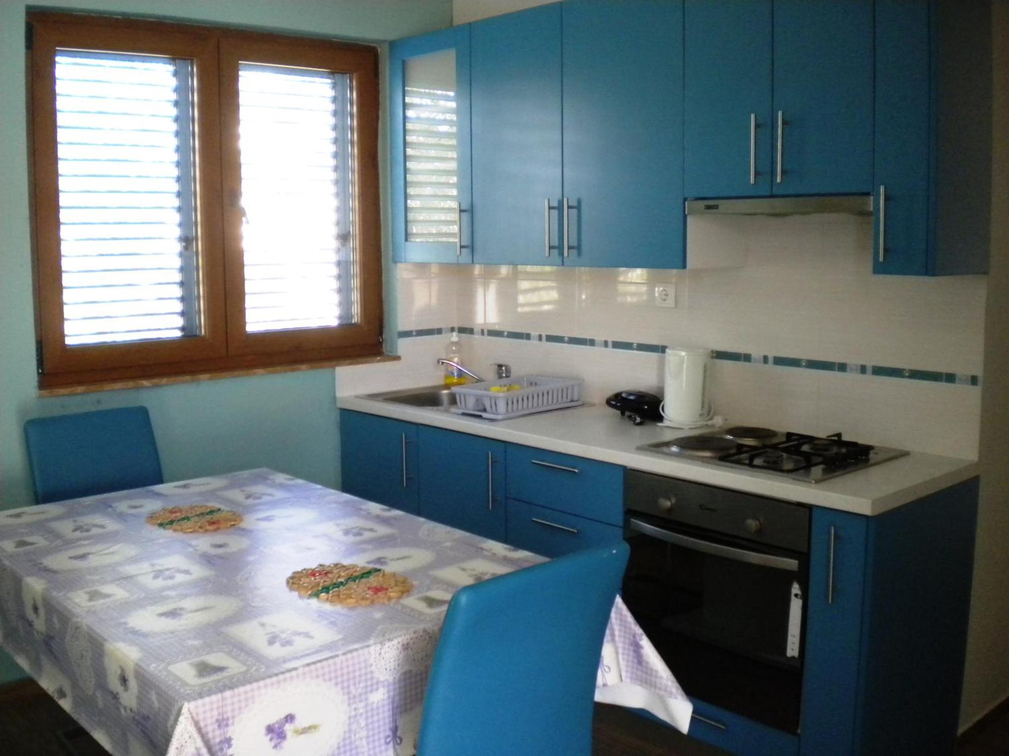 Villa Maria Nin Exteriér fotografie