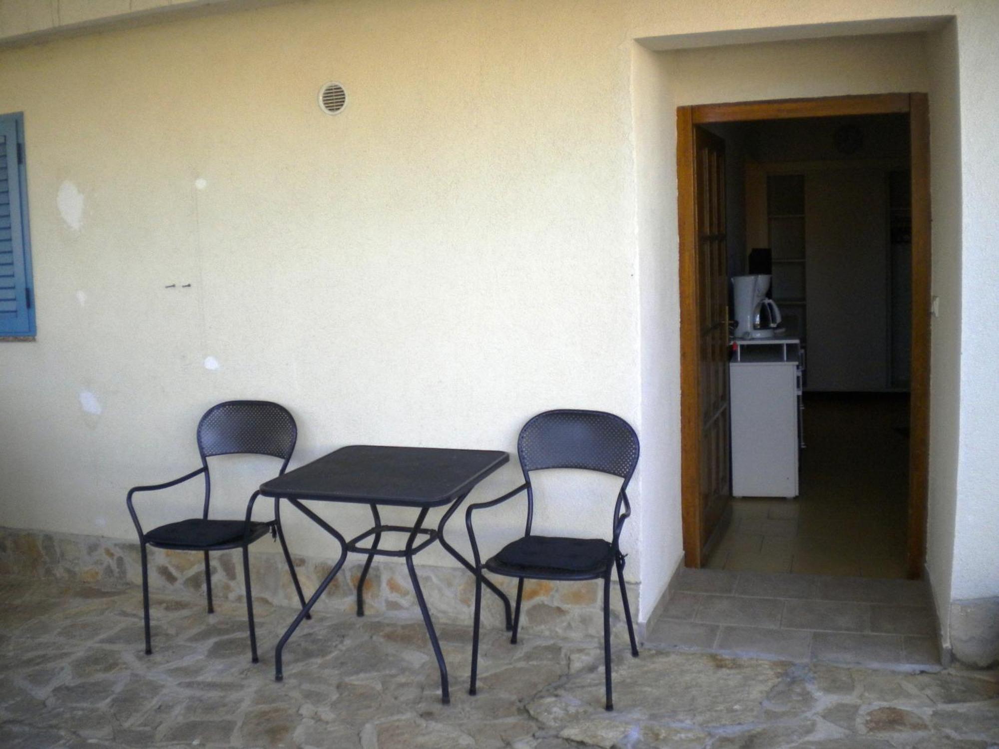 Villa Maria Nin Exteriér fotografie