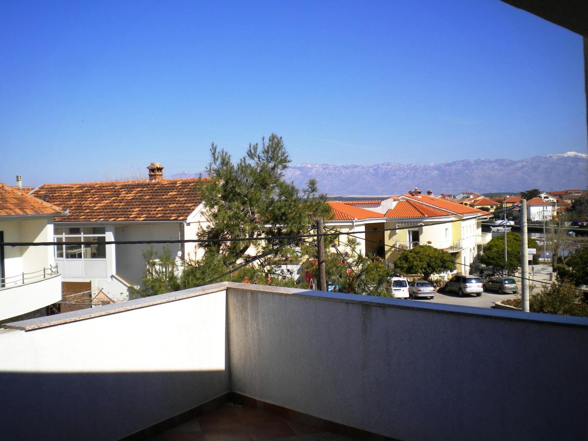 Villa Maria Nin Exteriér fotografie