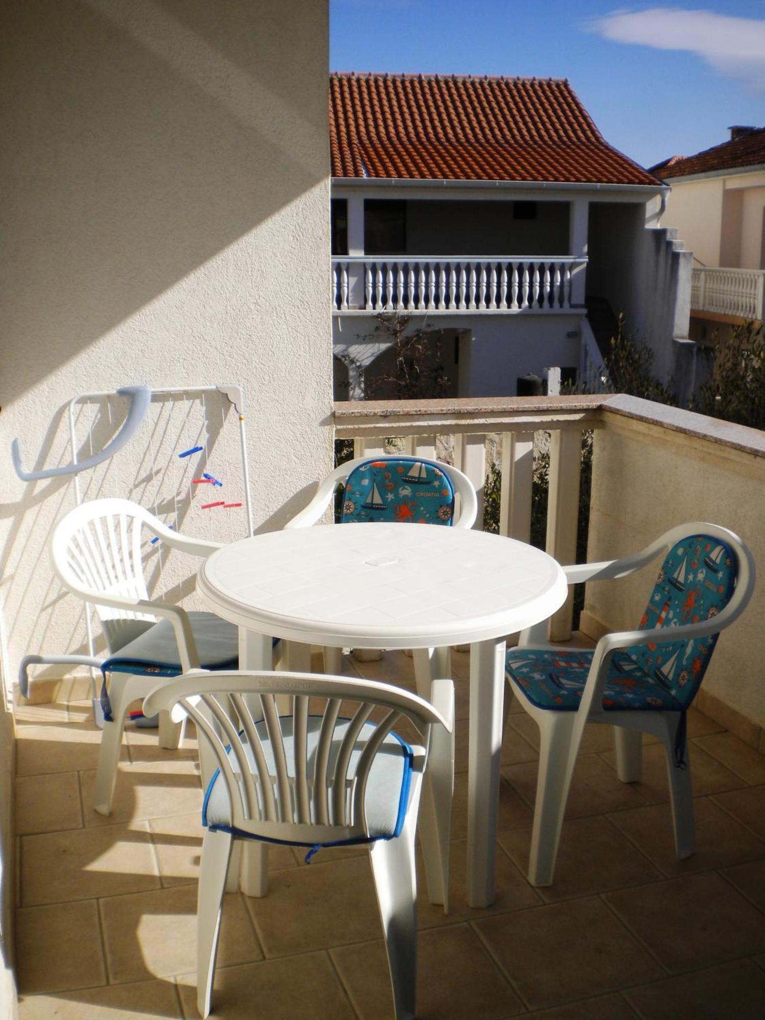 Villa Maria Nin Exteriér fotografie