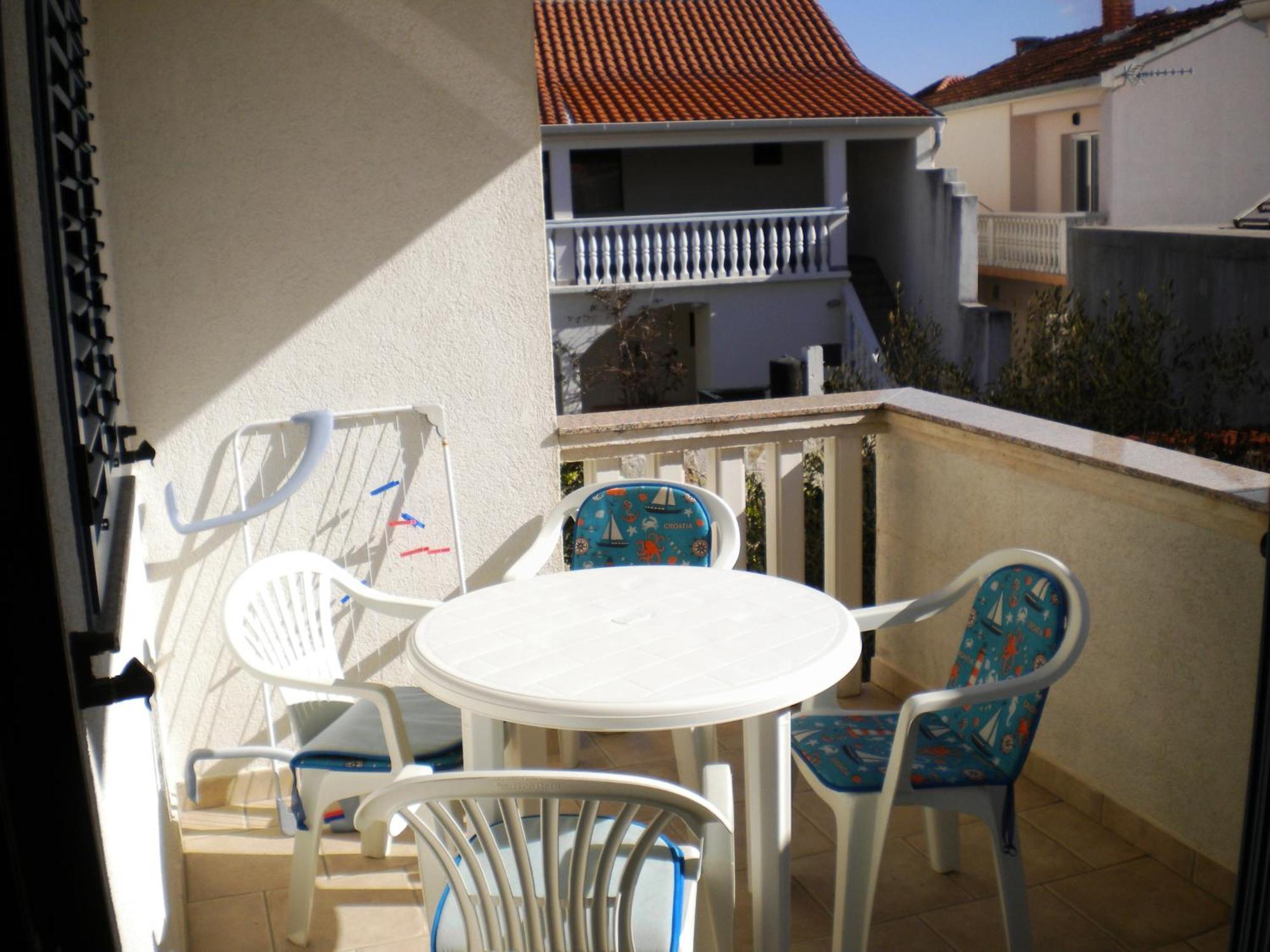 Villa Maria Nin Exteriér fotografie