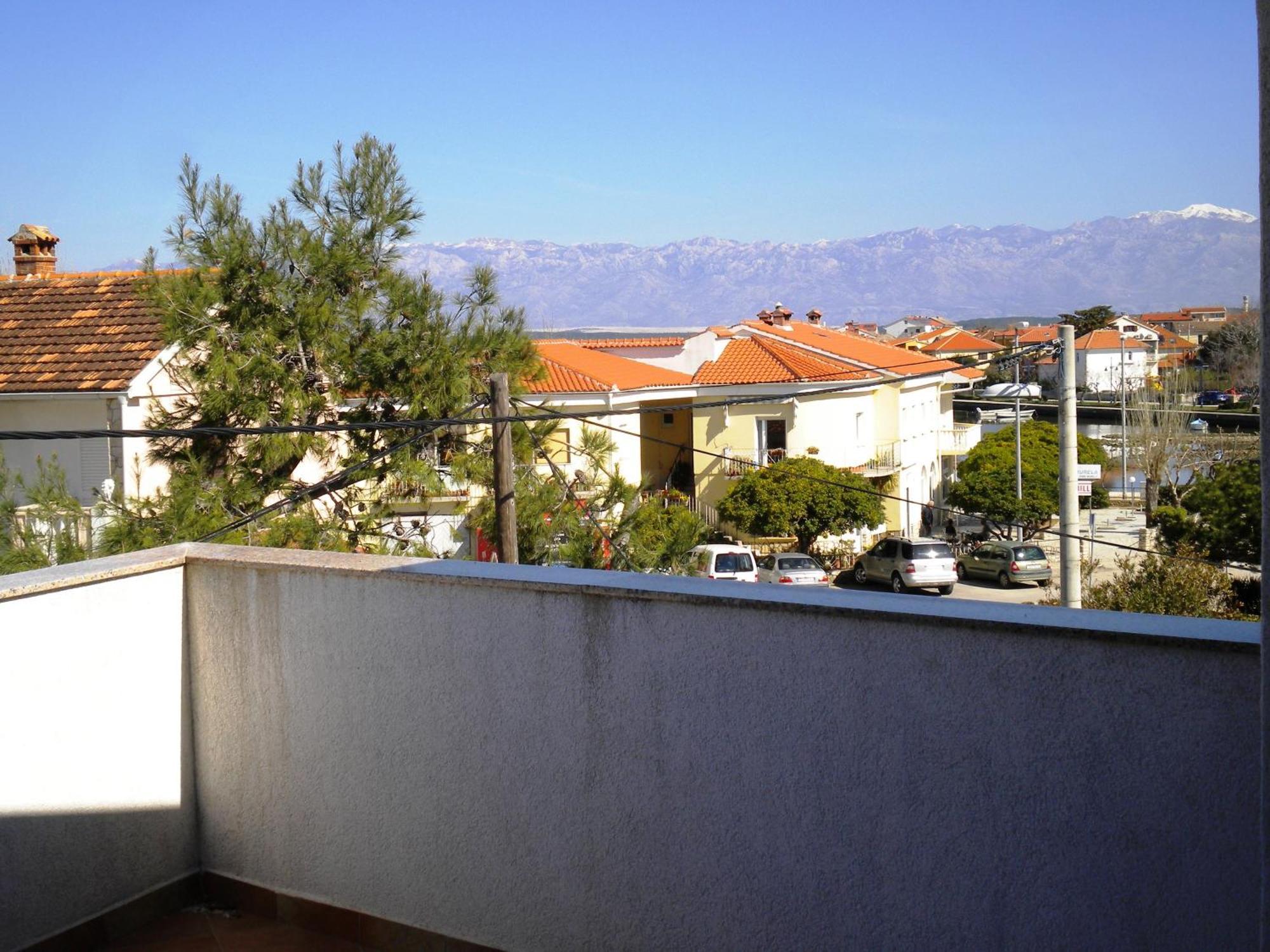 Villa Maria Nin Exteriér fotografie