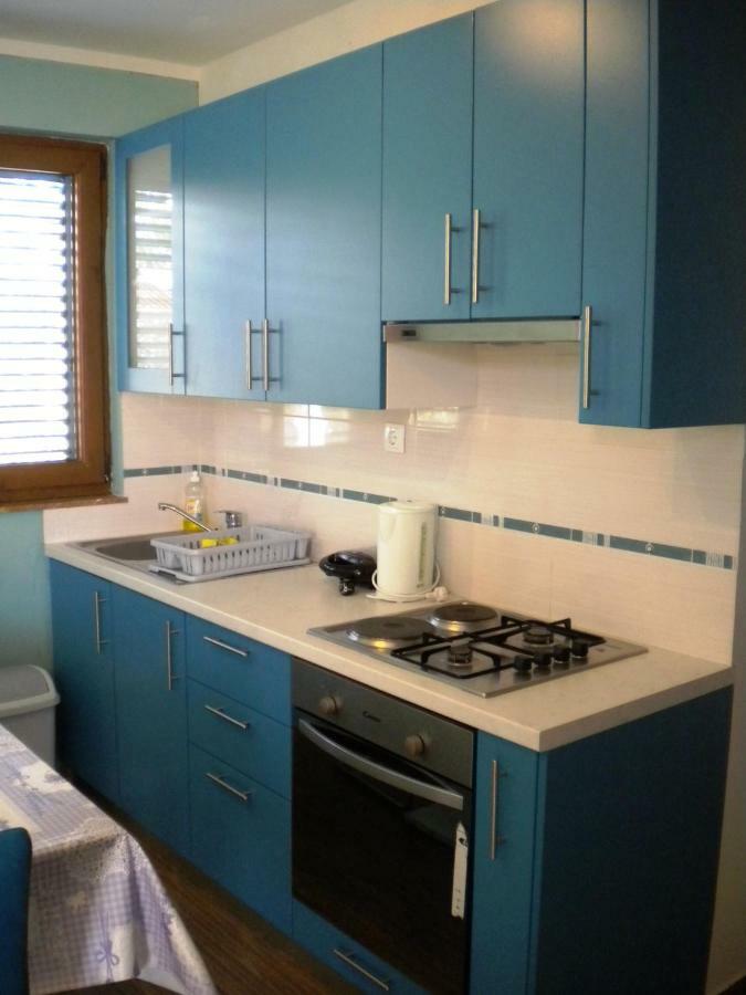 Villa Maria Nin Exteriér fotografie
